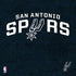 NBA San Antonio Spurs Distressed PS4 Console Skin