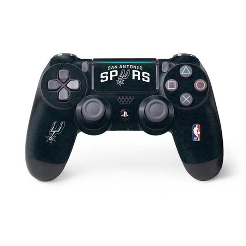 NBA San Antonio Spurs Distressed PlayStation PS4 Skins
