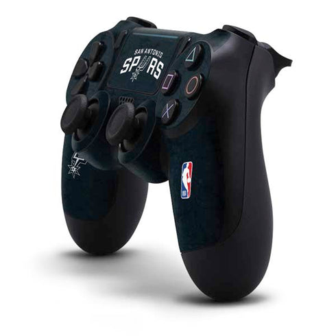NBA San Antonio Spurs Distressed PS4 Pro/Slim Controller Skin