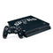 NBA San Antonio Spurs Distressed PS4 Slim Bundle Skin