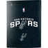 NBA San Antonio Spurs Distressed PS5 Console Skin