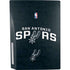 NBA San Antonio Spurs Distressed PS5 Console Skin