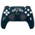 NBA San Antonio Spurs Distressed PlayStation PS5 Skins