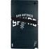 NBA San Antonio Spurs Distressed PS5 Pro Bundle Skin