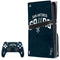NBA San Antonio Spurs Distressed PS5 Pro Disk Bundle Skin