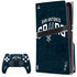 NBA San Antonio Spurs Distressed PS5 Pro Disk Bundle Skin