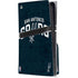 NBA San Antonio Spurs Distressed PS5 Pro Disk Console Skin