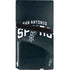 NBA San Antonio Spurs Distressed PS5 Pro Disk Console Skin