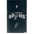 NBA San Antonio Spurs Distressed PS5 Slim Digital Edition Bundle Skin
