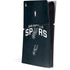 NBA San Antonio Spurs Distressed PS5 Slim Digital Edition Console Skin