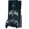 NBA San Antonio Spurs Distressed PS5 Slim Disk Bundle Skin
