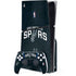 NBA San Antonio Spurs Distressed PS5 Slim Disk Bundle Skin