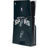NBA San Antonio Spurs Distressed PS5 Slim Disk Console Skin