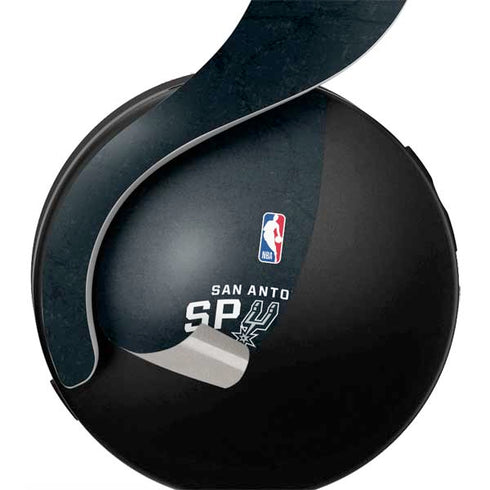 NBA San Antonio Spurs Distressed PULSE 3D Wireless Headset for PS5 Skin
