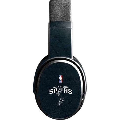 NBA San Antonio Spurs Distressed Skullcandy Crusher Wireless Skin