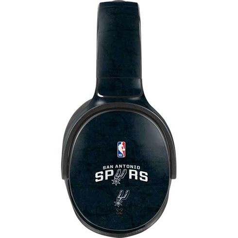 NBA San Antonio Spurs Distressed Skullcandy Venue Skin