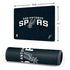 NBA San Antonio Spurs Distressed Gaming Mouse Pad