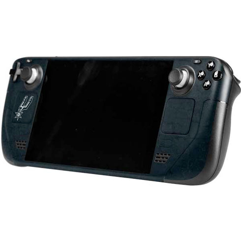 NBA San Antonio Spurs Distressed Steam Deck Handheld Gaming Computer Skin