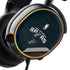 NBA San Antonio Spurs Distressed SteelSeries Arctis 5 Skin