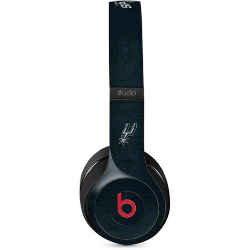 NBA San Antonio Spurs Distressed Studio Wireless Skin