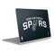 NBA San Antonio Spurs Distressed Surface Book 2 13.5in Skin