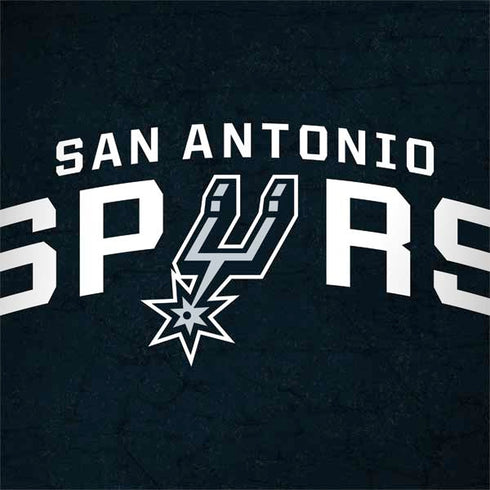 NBA San Antonio Spurs Distressed Surface Book 2 15in Skin
