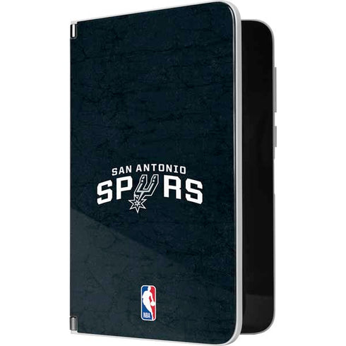NBA San Antonio Spurs Distressed Surface Duo Skin