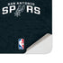 NBA San Antonio Spurs Distressed Surface Duo Skin