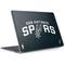 NBA San Antonio Spurs Distressed Surface Laptop 2 Skin