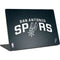 NBA San Antonio Spurs Distressed Surface Laptop 4 15in Skin