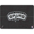 NBA San Antonio Spurs Distressed Surface Laptop Studio Skin