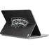 NBA San Antonio Spurs Distressed Surface Laptop Studio Skin