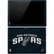 NBA San Antonio Spurs Distressed Surface Pro 4 Skin