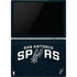NBA San Antonio Spurs Distressed Surface Pro 6 Skin