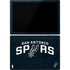 NBA San Antonio Spurs Distressed Surface Pro 7 Skin