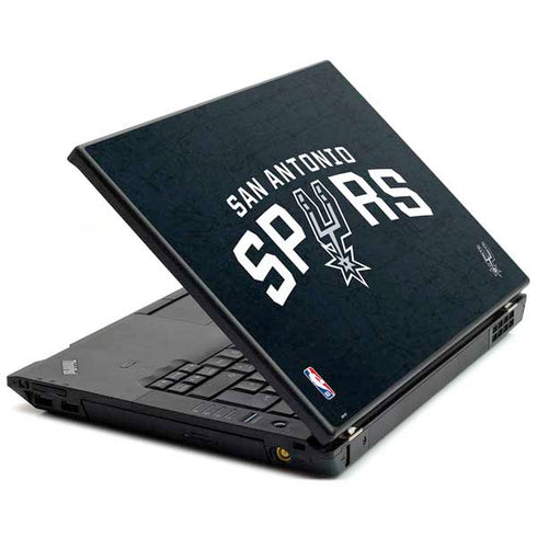 NBA San Antonio Spurs Distressed T440s Skin