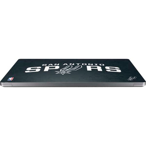 NBA San Antonio Spurs Distressed Universal Laptop 11in (8.8 x 6.2in) Skin