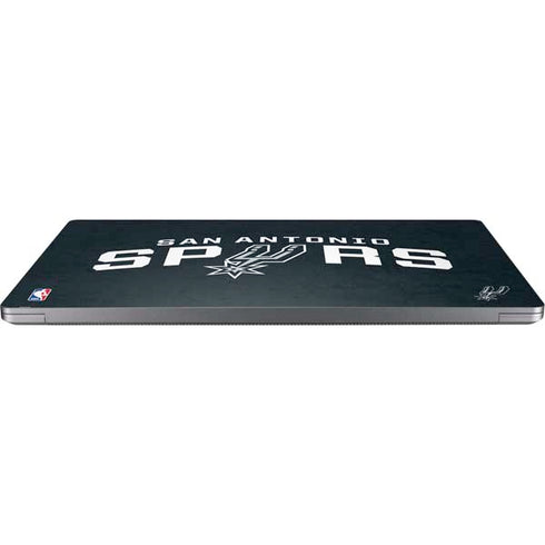 NBA San Antonio Spurs Distressed Universal Laptop 12in (9.8 x 6.8in) Skin