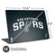 NBA San Antonio Spurs Distressed Universal Laptop 14in (11.4 x 8.2in) Skin