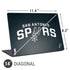 NBA San Antonio Spurs Distressed Universal Laptop 14in (11.4 x 8.2in) Skin