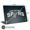 NBA San Antonio Spurs Distressed Universal Laptop 16.6in (13.4 x 9.7in) Skin