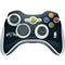 NBA San Antonio Spurs Distressed Xbox 360 Wireless Controller Skin