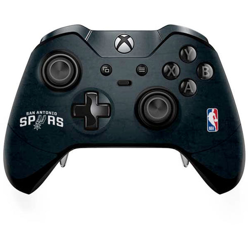 NBA San Antonio Spurs Distressed Xbox One Skins