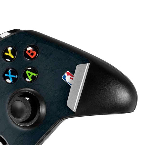 NBA San Antonio Spurs Distressed Xbox One S Controller Skin