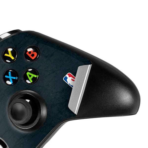 NBA San Antonio Spurs Distressed Xbox One X Controller Skin