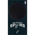 NBA San Antonio Spurs Distressed Xbox Series S Console Skin