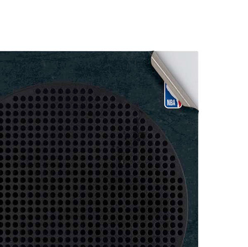 NBA San Antonio Spurs Distressed Xbox Series S Console Skin