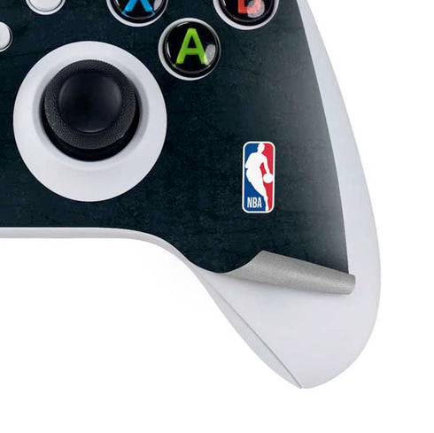 NBA San Antonio Spurs Distressed Xbox Series S Controller Skin