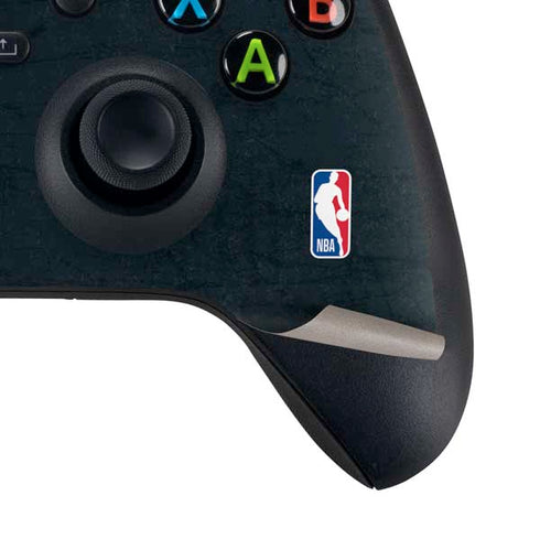 NBA San Antonio Spurs Distressed Xbox Series X Controller Skin