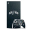 NBA San Antonio Spurs Distressed XBox Series X Digital Edition Bundle Skin